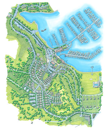 Roche Site Map