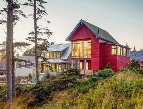 Seabrook / Sunset Magazine Idea House